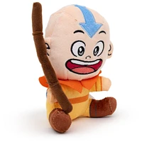Buckle-Down Avatar: The Last Airbender Dog Toy Squeaker Plush Toy