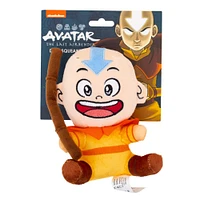 Buckle-Down Avatar: The Last Airbender Dog Toy Squeaker Plush Toy