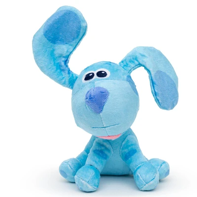 Buckle-Down Nickelodeon Blue's Clues Dog Toy Squeaker Plush Toy