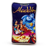 Buckle-Down Disney Aladdin Jasmine Dog Toy Squeaker Plush Toy