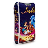 Buckle-Down Disney Aladdin Jasmine Dog Toy Squeaker Plush Toy