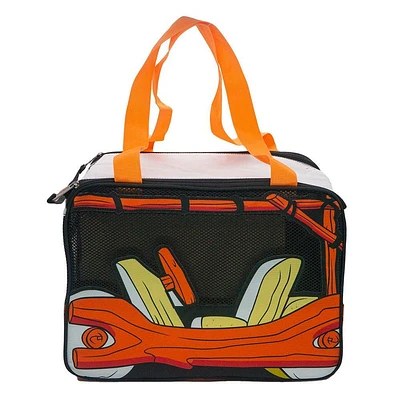 Buckle-Down The Flintstones Polyester Pet Carrier