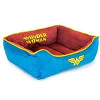 Buckle-Down DC Comics Wonder Woman Polyester Pet Beds