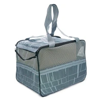 Buckle-Down Star Wars Death Star Pet Carrier