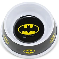 Buckle-Down DC Comics Batman Melamine Pet Food Bowl