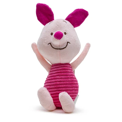 Buckle-Down Disney Winnie the Pooh Dog Toy Squeaker Plush Toy Piglet