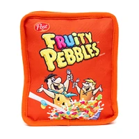 Buckle-Down The Flintstones Fruity Pebbles Dog Toy Squeaker Plush Toy