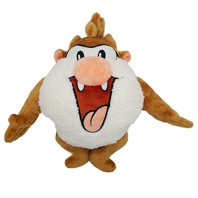 Buckle-Down Looney Tunes Tasmanian Devil Taz Dog Toy Squeaker Plush Toy