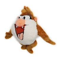 Buckle-Down Looney Tunes Tasmanian Devil Taz Dog Toy Squeaker Plush Toy