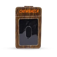 Buckle-Down Star Wars Chewbacca Character Wallet ID Card Holder