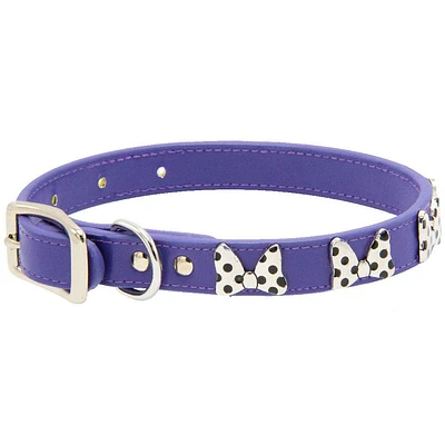 Buckle-Down Disney Minnie Mouse Dog Collar