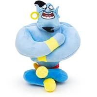 Buckle-Down Disney Aladdin Genie Dog Toy Squeaker Plush Toy
