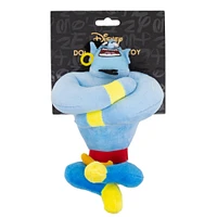 Buckle-Down Disney Aladdin Genie Dog Toy Squeaker Plush Toy