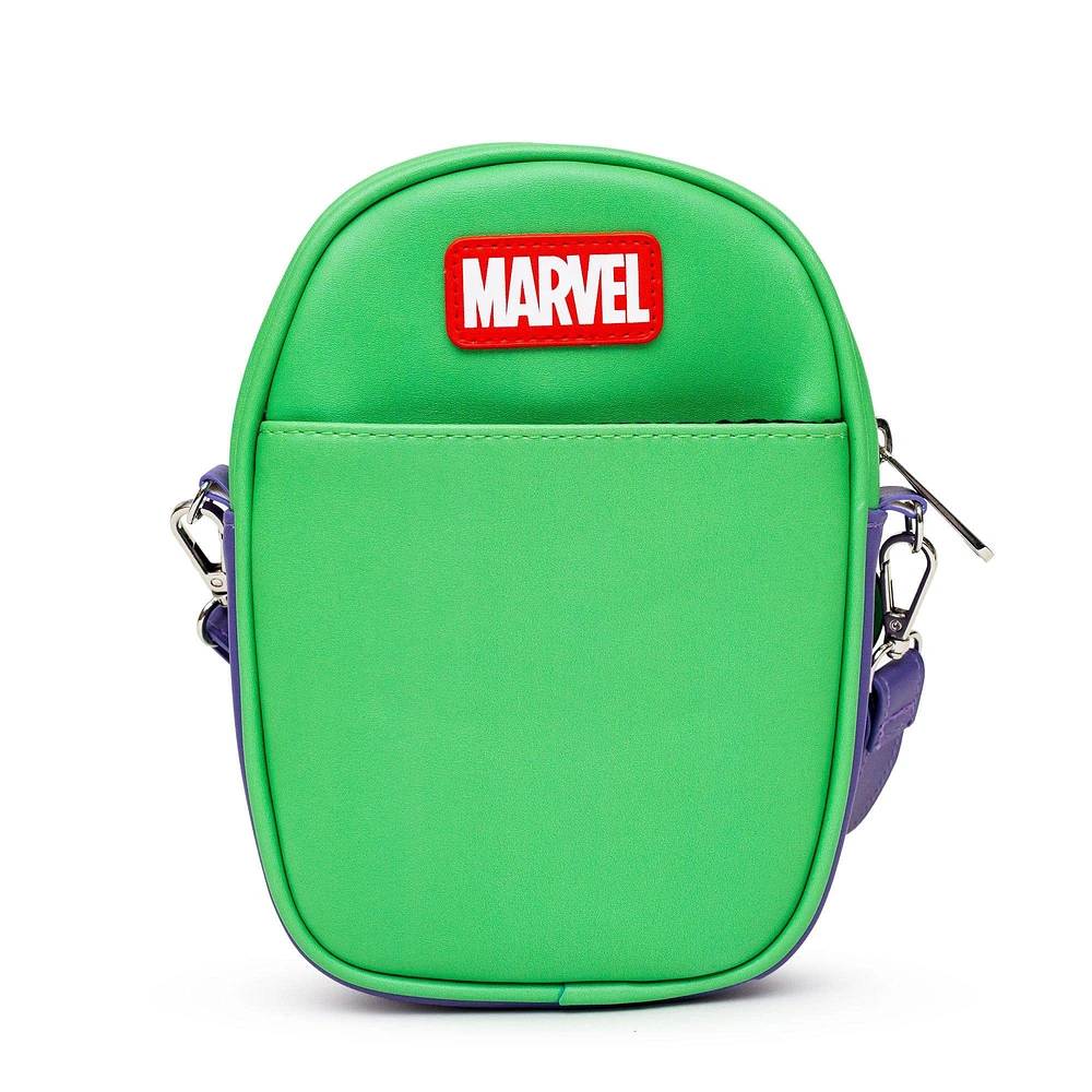 Amazon.com: Marvel Kids Backpack and Lunch Bag Hulk Green : Home & Kitchen