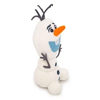 Buckle-Down Disney Frozen Dog Toy Squeaker Plush Toy