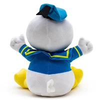 Buckle-Down Disney Donald Duck Dog Toy Squeaker Plush Toy