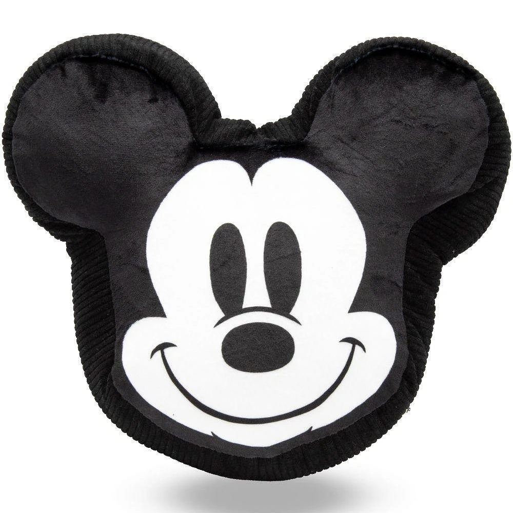 Buckle-Down Disney Mickey Mouse Dog Toy Squeaker Plush Toy