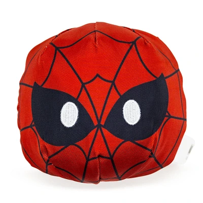 Buckle-Down Marvel Comics Spider-Man Dog Toy Ballistic Squeaker