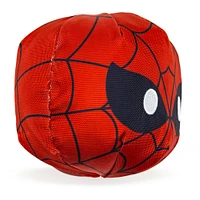 Buckle-Down Marvel Comics Spider-Man Dog Toy Ballistic Squeaker