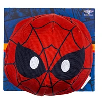 Buckle-Down Marvel Comics Spider-Man Dog Toy Ballistic Squeaker