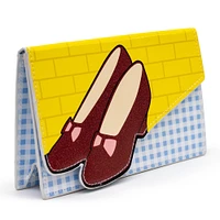 Buckle-Down The Wizard of Oz Fold Over Triangle Wallet