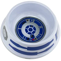 Buckle-Down Star Wars R2-D2 Melamine Pet Food Bowl