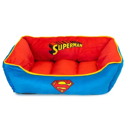Buckle-Down DC Comics Superman Polyester Pet Beds