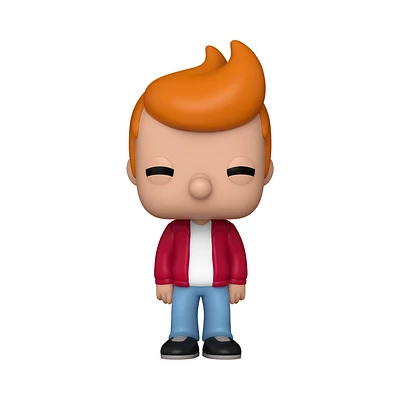 Funko POP! TV: Futurama Fry 4.4-in Vinyl Figure