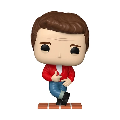 Funko POP! Movies: Rebel Without a Cause Jim Stark 4.25-in Vinyl Figure