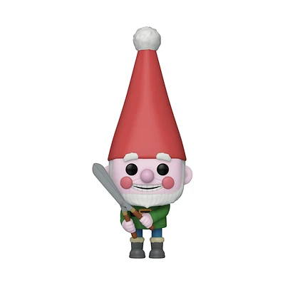 Funko POP! Animation: Wallace and Gromit Norbot 4.2-in Vinyl Figure