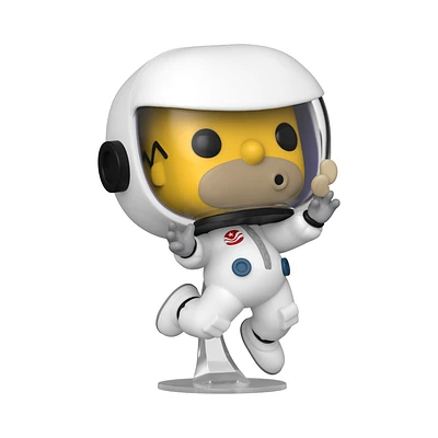 Funko POP! TV: The Simpsons Homer 5.05-in Vinyl Figure