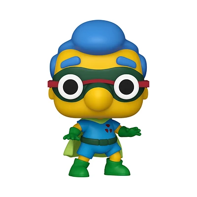 Funko POP! TV: The Simpsons Milhouse 3.8-in Vinyl Figure