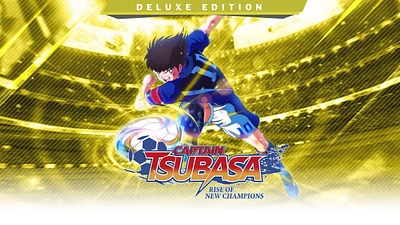 Captain Tsubasa Rise of New Champions Deluxe Edition - Nintendo Switch