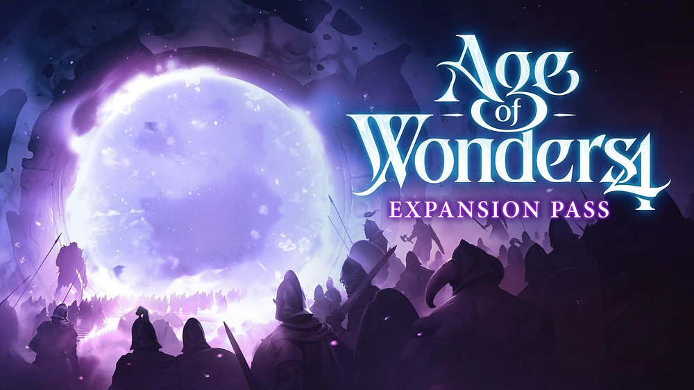 Age of Wonders 4: Expansion Pass DLC - PC Steam