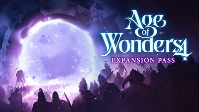 Age of Wonders 4: Expansion Pass DLC - PC Steam
