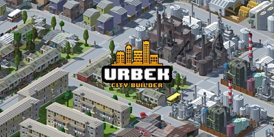 Urbek City Builder - PC Steam