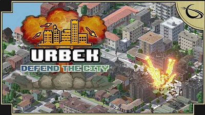 Urbek City Builder - Defend the City - PC Steam