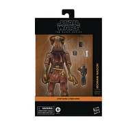 Hasbro Star Wars: The Black Series - Star Wars: A New Hope Momaw Nadon 6-in Action Figure