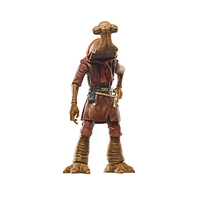 Hasbro Star Wars: The Black Series - Star Wars: A New Hope Momaw Nadon 6-in Action Figure