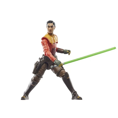 Hasbro Star Wars:  Ahsoka Ezra Bridger 3.75-in Action Figure