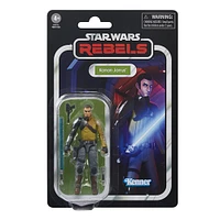 Hasbro Star Wars: The Vintage Collection Star Wars: Rebels Kanan Jarrus 3.75-in Action Figure