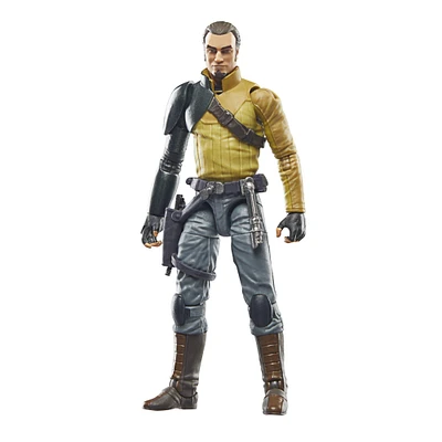 Hasbro Star Wars: The Vintage Collection Star Wars: Rebels Kanan Jarrus 3.75-in Action Figure