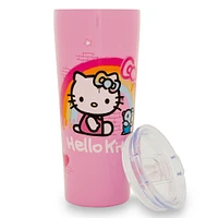 Sanrio Hello Kitty Graffiti Rainbow Stainless Steel 22 oz Tumbler