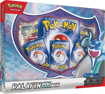 Pokemon Trading Card Game: Palafin ex Box