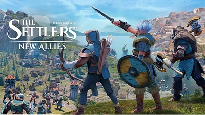 The Settlers New Allies