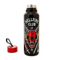 Stranger Things Hellfire Club Stainless Steel 27 oz Water Bottle
