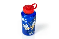 Sonic The Hedgehog 32oz Plastic Water Bottle