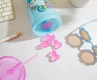 Sanrio Hello Kitty Starshine Color-Changing 24 oz Plastic Tumbler