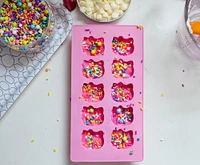 Sanrio Hello Kitty Silicone Mold Ice Cube Tray - 10 Cubes