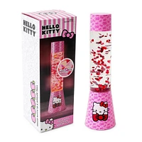 Sanrio Hello Kitty Glitter Motion 12-in Mood Light